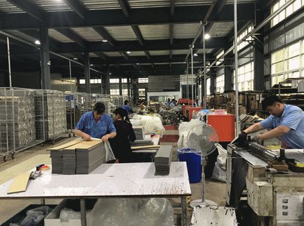 逆勢增長 安徽包裝廠新增瓦線及彩箱禮盒設備布局