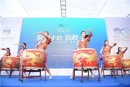 寧波三生生物新廠落成典禮暨全國合作伙伴大會(huì)圓滿召開