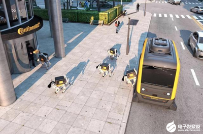 波士頓動(dòng)力與OTTO Motors合作采用人形機(jī)器人Atlas實(shí)現(xiàn)了運(yùn)輸無人化