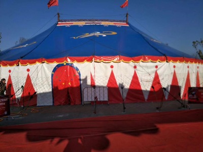 南昌馬戲團(tuán)