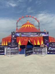 同城首屆大型馬戲團(tuán)動(dòng)物表演出租創(chuàng)意不斷